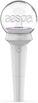 Amazon.co.jp: aespa 日本 公式 OFFICIAL FANLIGHT ペンライト : 産業